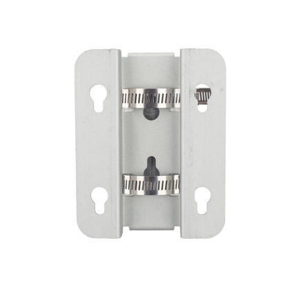 Montaje ePMP 3000 para poste o pared, incluye 4 tornillos y 2 abrazaderas metalicas