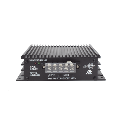 Convertidor DC-DC Astron 22- 32Vdc, 13.8 Vcc, 10 Amp)
