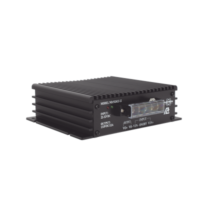 Convertidor DC-DC Astron 22- 32Vdc, 13.8 Vcc, 10 Amp)