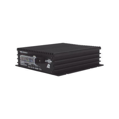 Convertidor DC- DC (22-32 V a 13.8 Vcc, 20 Amp.)