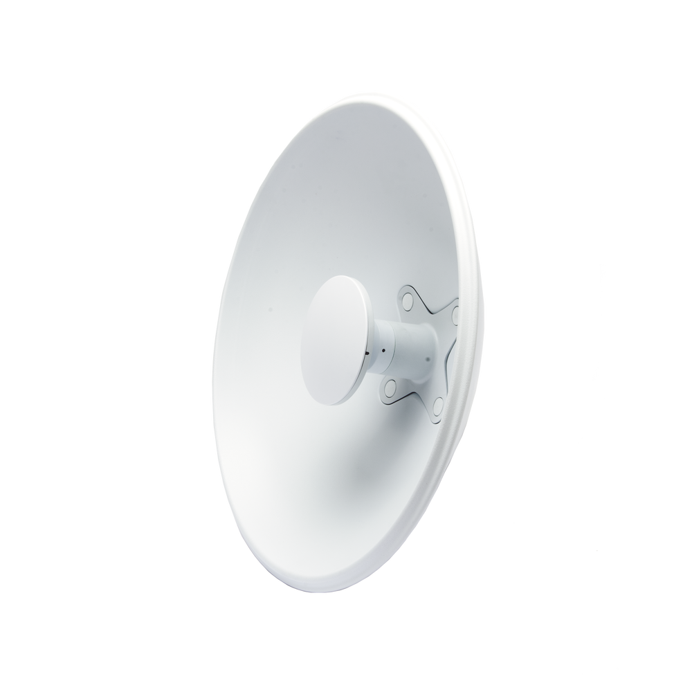 Antenas Modulares Dual Slant, 4.9 - 6.4 GHz, Dimensiones (42.9 cm), Apertura 8 ° Ganancia de 25 dBi, Diseñada para radio C5x