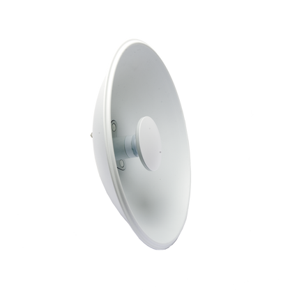 Antenas Modulares Dual Slant, 4.9 - 6.4 GHz, Dimensiones (42.9 cm), Apertura 8 ° Ganancia de 25 dBi, Diseñada para radio C5x