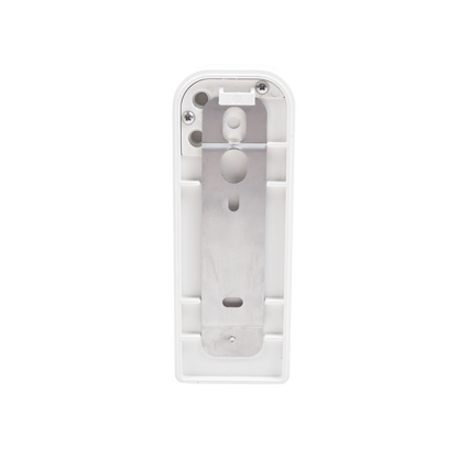 Sensor de Movimiento Tipo Cortina / 100 % Exterior / Alimentado por baterias / Doble tecnologia MW & PIR / Compatible con cualquier panel de alarma