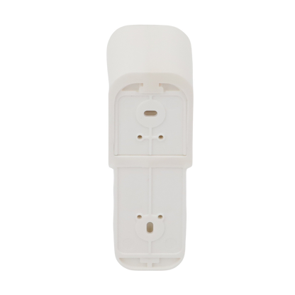 Sensor de Movimiento Tipo Cortina / 100 % Exterior / Alimentado por baterias / Doble tecnologia MW & PIR / Compatible con cualquier panel de alarma