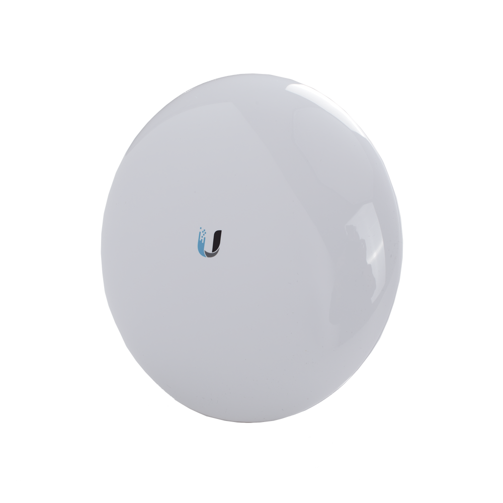 NanoBeam airMAX AC GEN2 CPE hasta 450 Mbps, 5 GHz ( 5150 - 5875 MHz) con antena integrada de 19 dBi