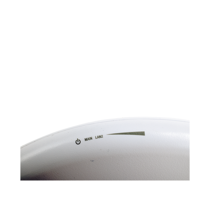 NanoBeam airMAX AC GEN2 CPE hasta 450 Mbps, 5 GHz ( 5150 - 5875 MHz) con antena integrada de 19 dBi