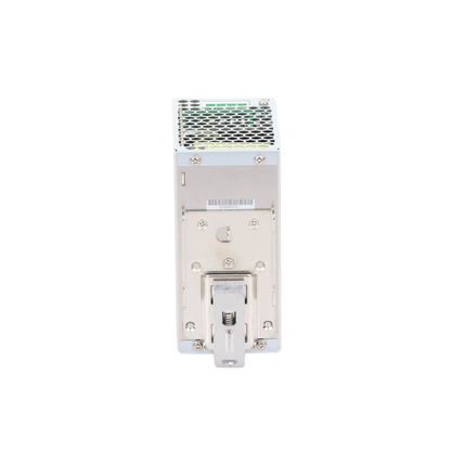 Fuente de Poder Industrial de 240W, salida 24Vcc, 10A, para montaje Riel Din