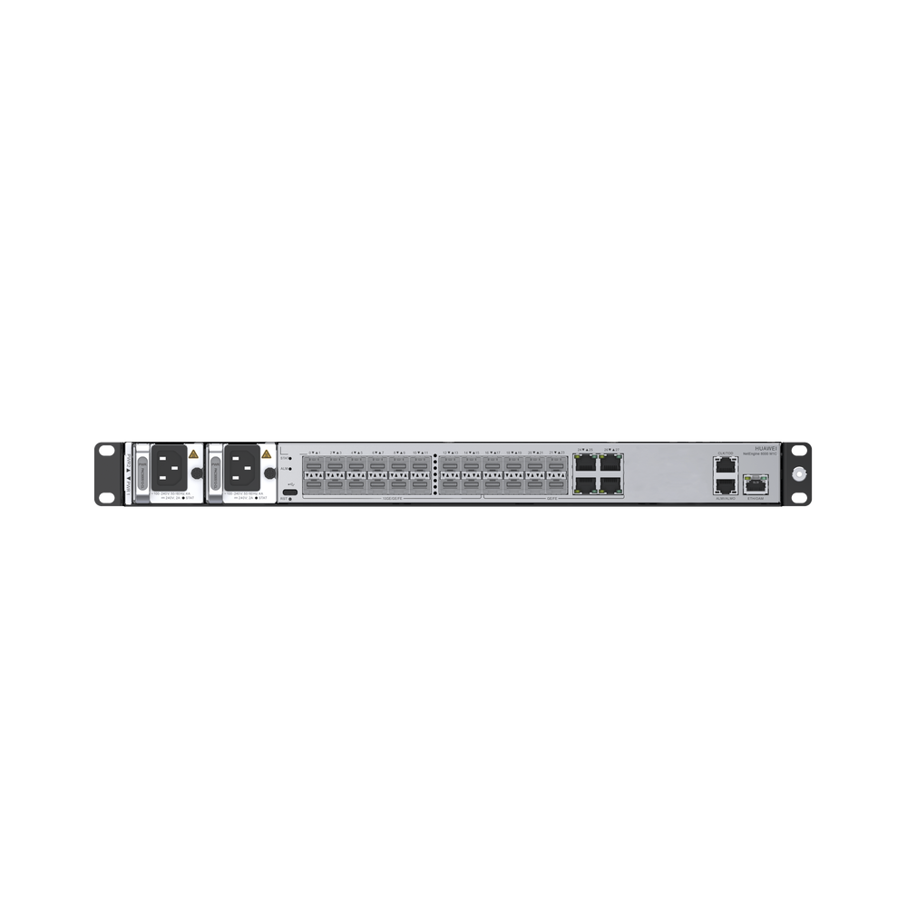 Router Huawei para Redes Empresariales 16 puertos SFP+/ 8 puertos SFP / 4 puertos GE