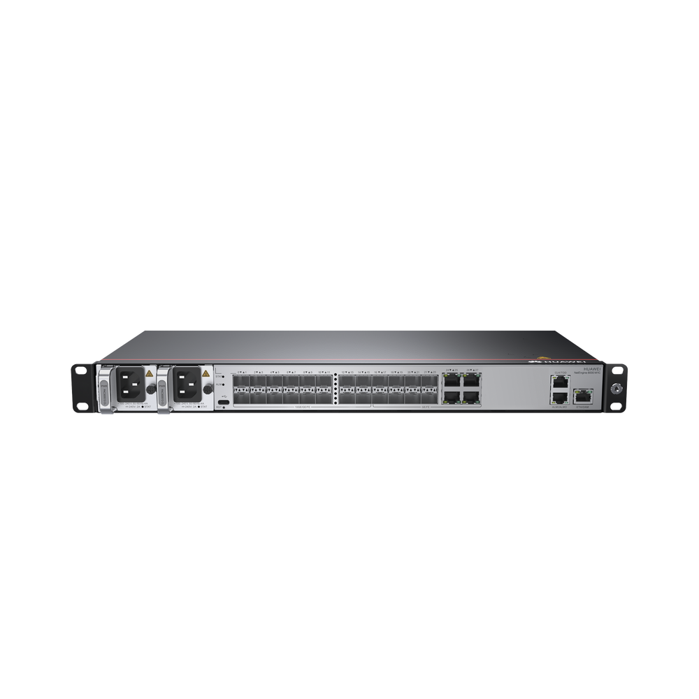Router Huawei para Redes Empresariales 16 puertos SFP+/ 8 puertos SFP / 4 puertos GE