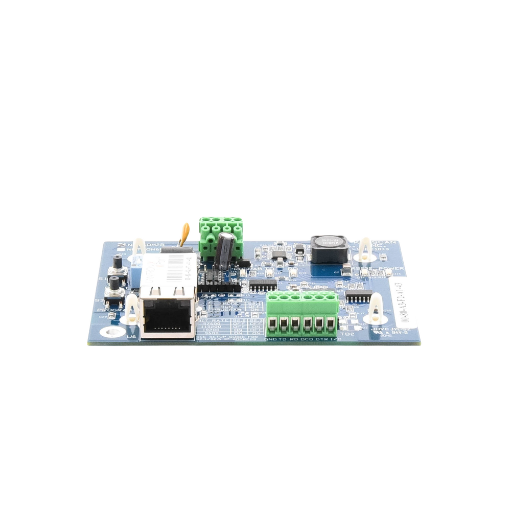 Convertidor RS232 a TCP/IP para paneles Keyscan