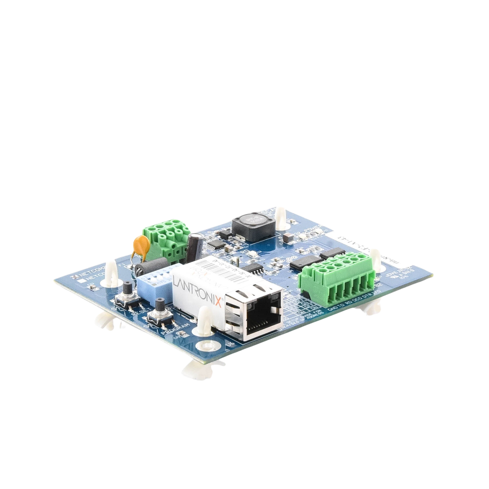 Convertidor RS232 a TCP/IP para paneles Keyscan