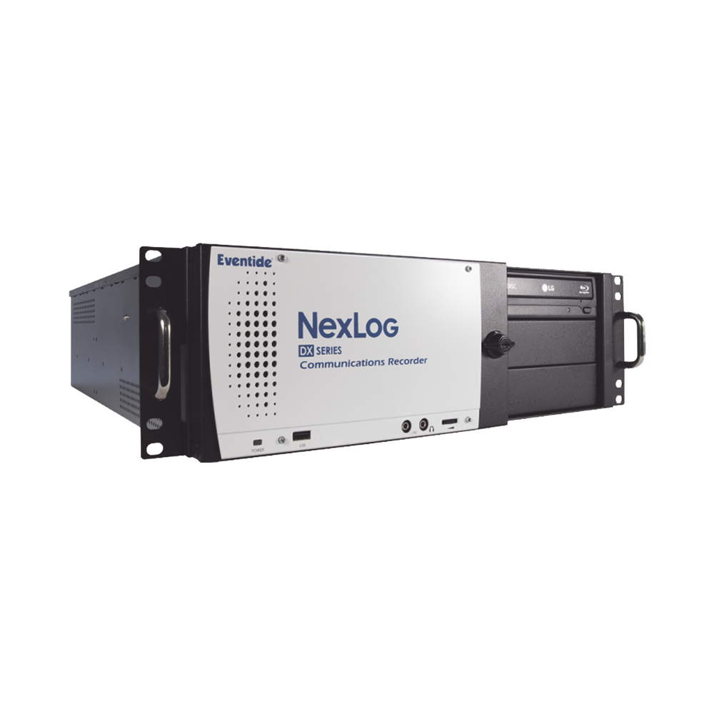 Sistema Avanzado de Grabación de Audio, Para 911, NXDN, P25, DMR Tait, MOTOTRBO, Sepura, Sistemas de Despacho, VoIP y Telefonía