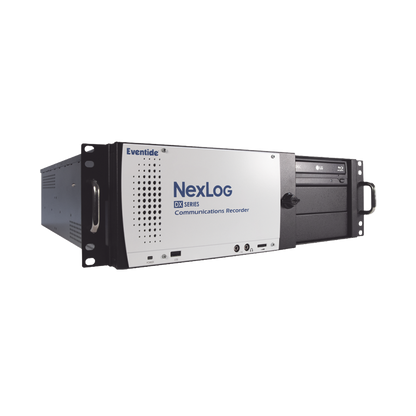 Sistema Avanzado de Grabación de Audio, Para 911, NXDN, P25, DMR Tait, MOTOTRBO, Sepura, Sistemas de Despacho, VoIP y Telefonía