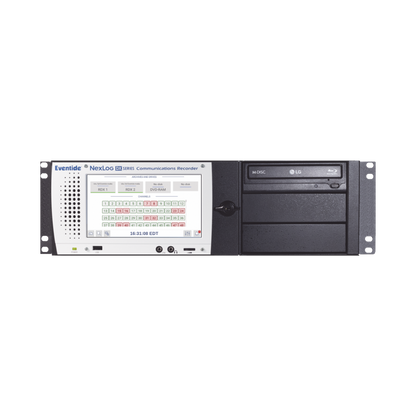 Sistema Avanzado de Grabación de Audio, Para 911, NXDN, P25, DMR Tait, MOTOTRBO, Sepura, Sistemas de Despacho, VoIP y Telefonía