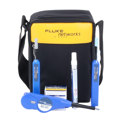 Kit Avanzado de Limpieza de Fibra �ptica, Para 2150 Procesos de Limpieza