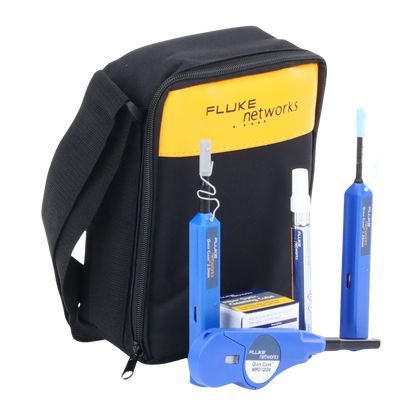 Kit Avanzado de Limpieza de Fibra �ptica, Para 2150 Procesos de Limpieza