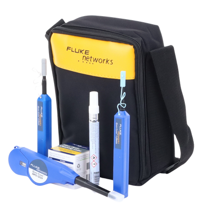 Kit Avanzado de Limpieza de Fibra �ptica, Para 2150 Procesos de Limpieza