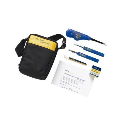 Kit Avanzado de Limpieza de Fibra �ptica, Para 2150 Procesos de Limpieza