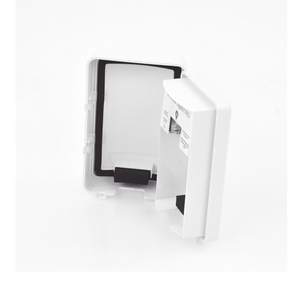 Protector de datos PoE para C5x y C5c de Mimosa Networks