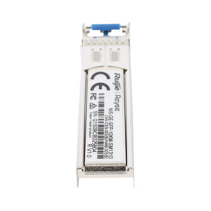 Transceptor Industrial LC Monomodo SFP 1G, hasta 10 Kilómetros, Longitud de Onda 1310 nm, soporta Temperaturas de -40° a 85° C