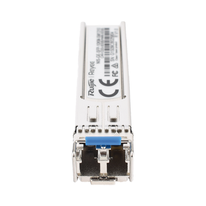 Transceptor Industrial LC Monomodo SFP 1G, hasta 10 Kilómetros, Longitud de Onda 1310 nm, soporta Temperaturas de -40° a 85° C