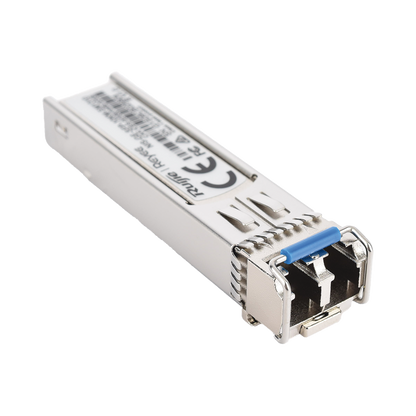 Transceptor Industrial LC Monomodo SFP 1G, hasta 10 Kilómetros, Longitud de Onda 1310 nm, soporta Temperaturas de -40° a 85° C