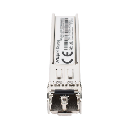 Transceptor Industrial LC Multimodo SFP 1G, hasta 550 Metros, Longitud de Onda 850 nm, soporta Temperaturas de -40° a 85° C