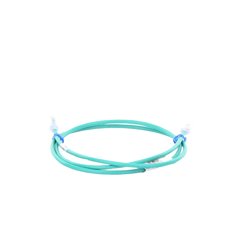 Cable de Parcheo UTP Categoría 6, con Plug Modular en Cada Extremo - 1.5 Metros (4.92 Pies) - Verde