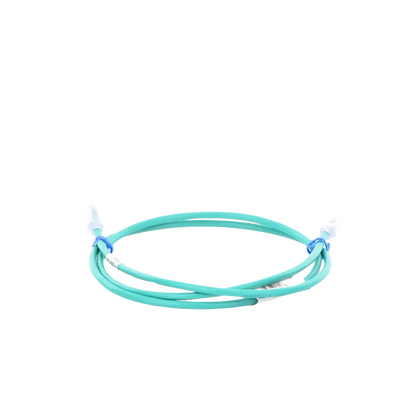 Cable de Parcheo UTP Categoría 6, con Plug Modular en Cada Extremo - 1.5 Metros (4.92 Pies) - Verde
