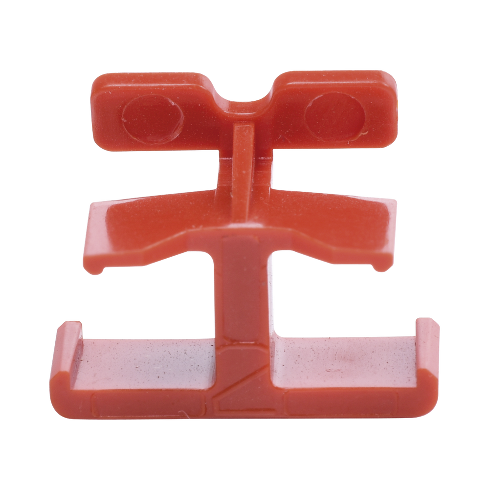 Clip para Hacer Dúplex 2 Conectores LC Simplex Multimodo o Monomodo