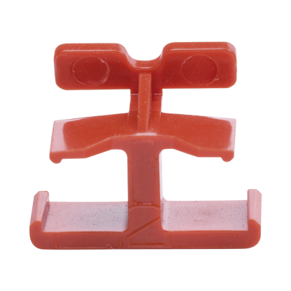 Clip para Hacer Dúplex 2 Conectores LC Simplex Multimodo o Monomodo