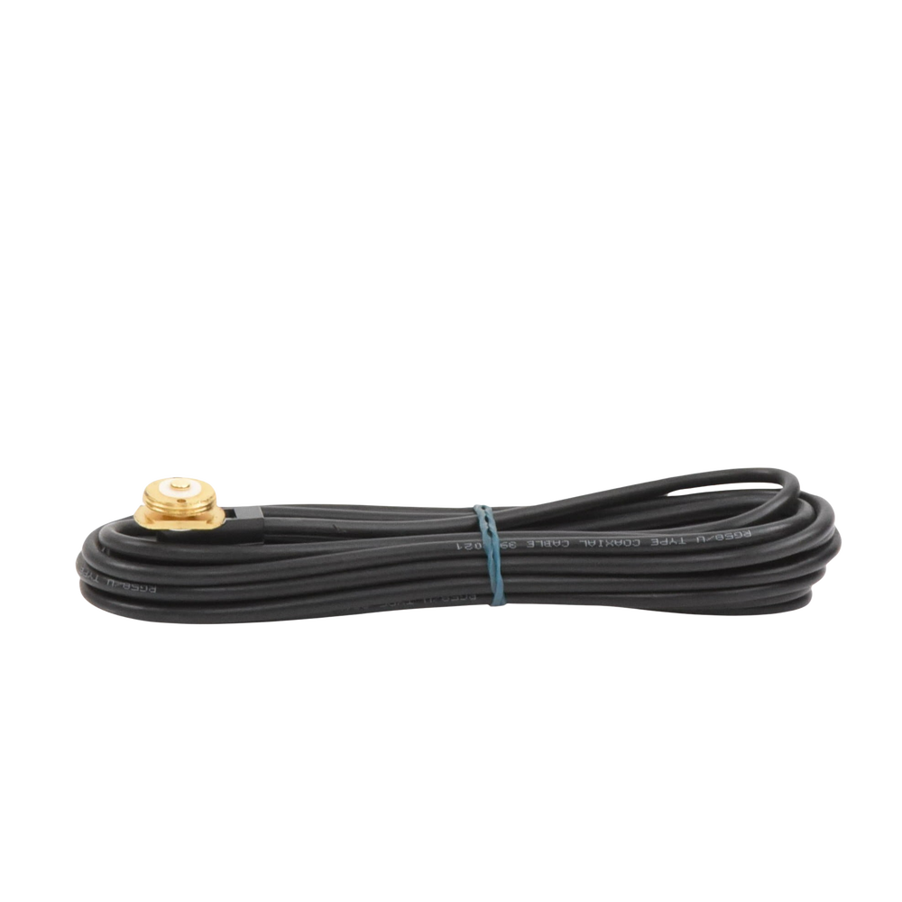 Kit de instalación, incluye montaje de 3/4'' (NMO), 5 m cable RG58 y conector Mini UHF