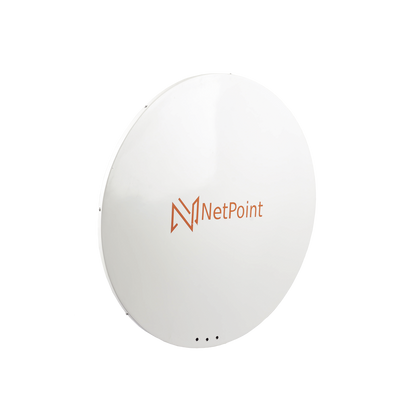 Antena Direccional / 3 ft / 5.9-7 GHz / Ganancia 32 dBi / SLANT de 45 ° y 90° / Incluye Jumpers con conector N-Macho a RPSMA / montaje y radomo incluido.