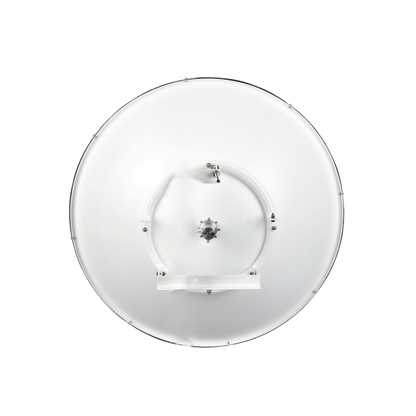 Antena Direccional / 3 ft / 5.9-7 GHz / Ganancia 32 dBi / SLANT de 45 ° y 90° / Incluye Jumpers con conector N-Macho a RPSMA / montaje y radomo incluido.