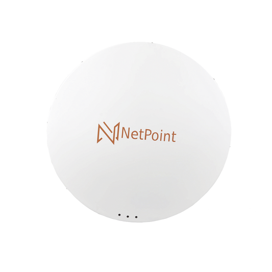 Antena Direccional de alto rendimiento / diámetro  de 60 cm / 5.9-7.2 GHz / Ganancia 30 dBi / SLANT de 45 ° y 90 ° / Ideal para 30 km / Conector N-Hembra / Montaje  y jumpers incluidos.