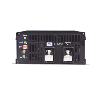 Cargador para Baterías de Plomo Ácido y Litio / 70A / 12V / Bancos de 240 a 800 Ah