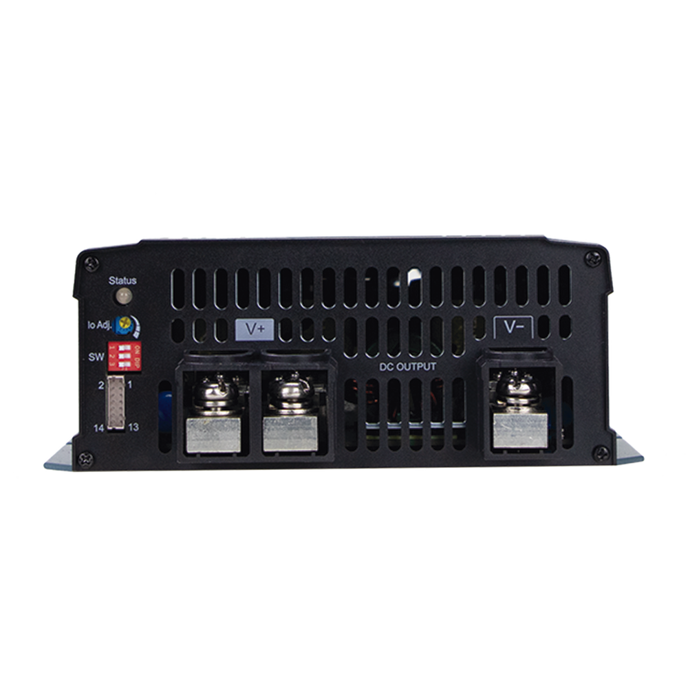 Cargador para Baterías de Plomo Ácido y Litio / 25A / 48V / Bancos de 100 a 330 Ah