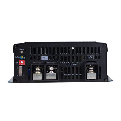 Cargador para Baterías de Plomo Ácido y Litio / 25A / 48V / Bancos de 100 a 330 Ah