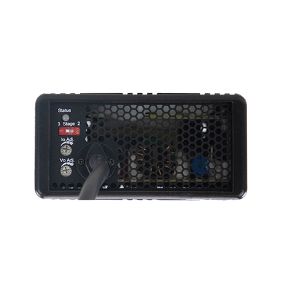 Cargador para Baterías de Plomo Ácido y Litio / 13.5A / 12V / Bancos de 55 a 180 Ah