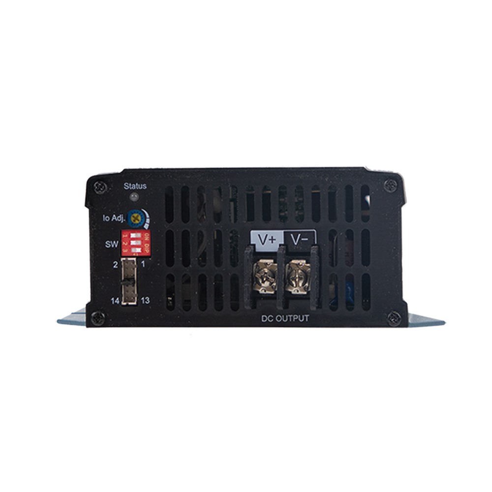 Cargador para Baterías de Plomo Ácido y Litio / 25A / 12V / Bancos de 90 a 300 Ah