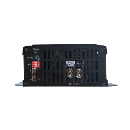 Cargador para Baterías de Plomo Ácido y Litio / 25A / 12V / Bancos de 90 a 300 Ah