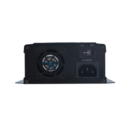 Cargador para Baterías de Plomo Ácido y Litio / 25A / 12V / Bancos de 90 a 300 Ah