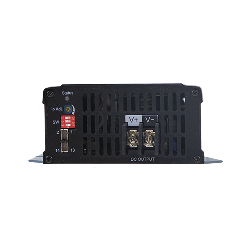Cargador para Baterías de Plomo Ácido y Litio/ 13.5A / 24V / Bancos de 45 a 155 Ah