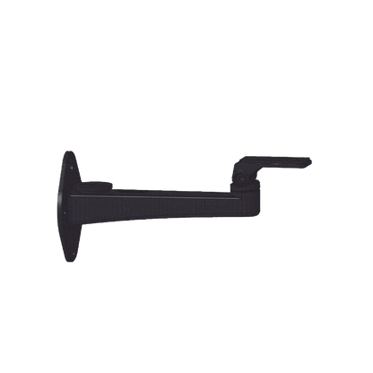(HikFire) Montaje para Cámara Térmica de Detección de Fuego / Material de Aluminio