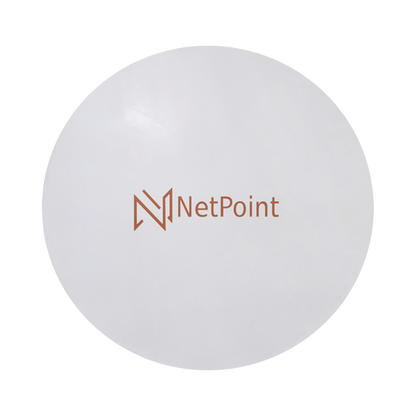 Antena Direccional / 2 ft / 5.9-7 GHz / Ganancia 32 dBi / SLANT de 45 ° y 90° / Incluye Jumpers con conector N-Macho a RPSMA / montaje y radomo incluido.