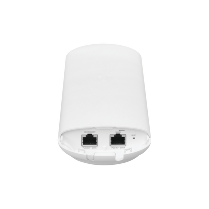 NanoStation airMAX AC CPE hasta 450 Mbps, frecuencia 5 GHz rango (5150 - 5875 MHz), con antena integrada tipo panel de 16 dBi