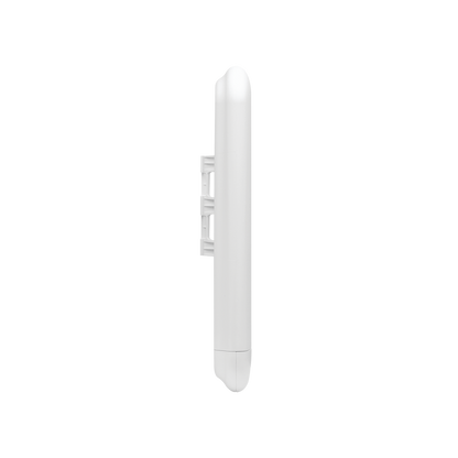 NanoStation airMAX AC CPE hasta 450 Mbps, frecuencia 5 GHz rango (5150 - 5875 MHz), con antena integrada tipo panel de 16 dBi
