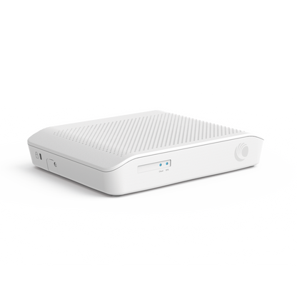 Router/Firewall, con función SD-WAN NSE3000 / 2 puertos WAN Gigabit + 2 SFP combo / 4 puertos LAN Gigabit / Detección de Amenazas/ Bloqueo de Aplicaciones / Administración desde la Nube con cnMaestro / Hasta 1,000 dispositivos