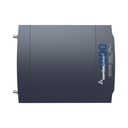 Inversor de Corriente de Onda Senoidal Pura 1000 W / 12 Vcc / salida 120VCA