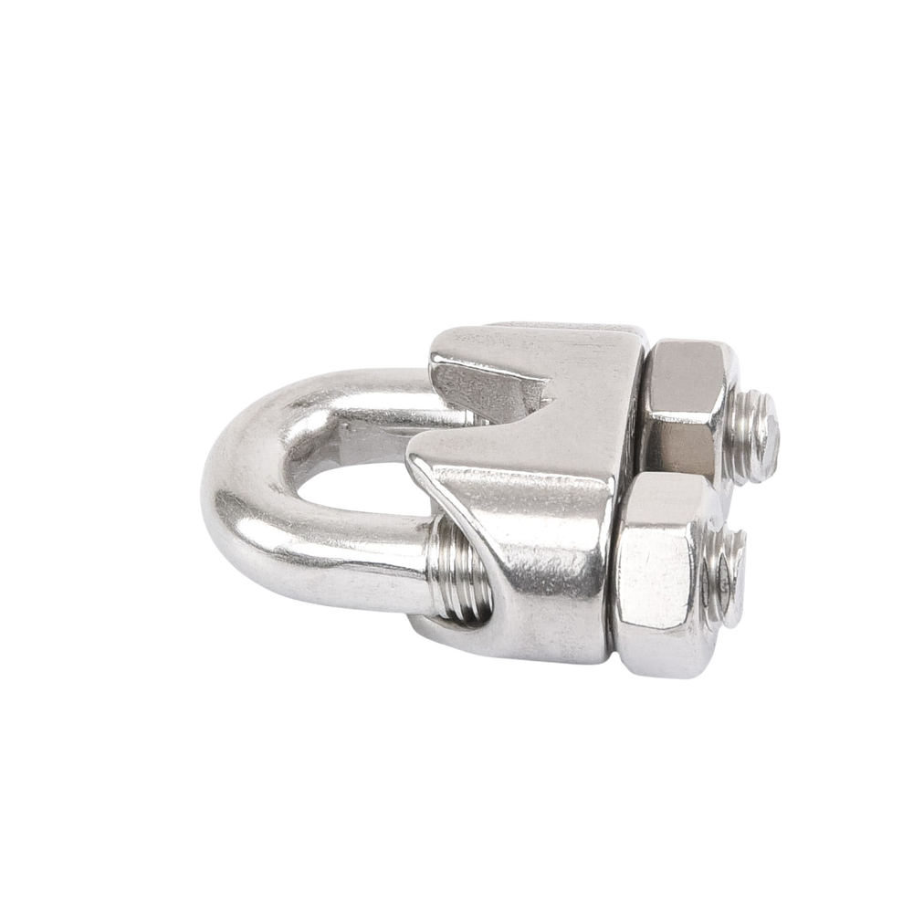 Tensor de 3/8" x 6" acero forjado gancho-argolla ten26